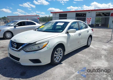 2016 Nissan Altima 2.5/2.5 S/2.5 Sl/2.5 Sr/2.5 Sv from USA, damaged, VIN 1N4AL3AP2GC258737
